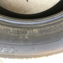 TOYOタイヤ　TRANPATH mp7の画像