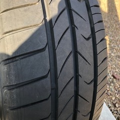 TOYOタイヤ　TRANPATH mp7の画像