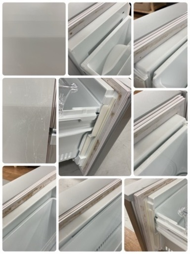 S756 ⭐ TOSHIBA 冷蔵庫 411L GR-R41G 20年製  ⭐ 動作確認済 ⭐ クリーニング済