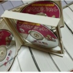 CD3枚付き七田式しちだフラッシュカードFLASHかな絵ちゃん 英語単語カード知育教材 幼児教育 幼児教材 幼児英語 子育て英才教育 の画像