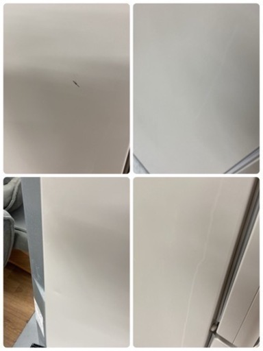 S282 ⭐ Panasonic 冷蔵庫 426L NR-E431V 15年製 ⭐ 動作確認済 ⭐ クリーニング済