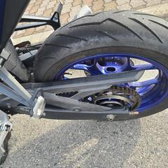 YZF-R3 売れました！ の画像