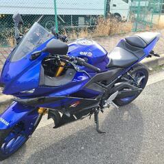 YZF-R3 売れました！ の画像