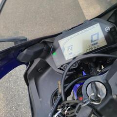 YZF-R3 売れました！ の画像