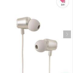 【値下げ】3coins スリコ 有線イヤホン 高音域タイプ