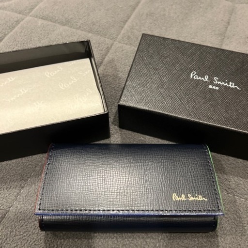 ポールスミスキーケース