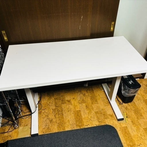 電動昇降デスクお譲りします（決まりました）