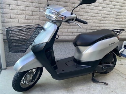 AF79 タクト　低走行　美車