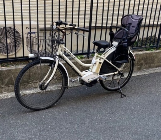 BRIGESTONE ハイディー　電動自転車