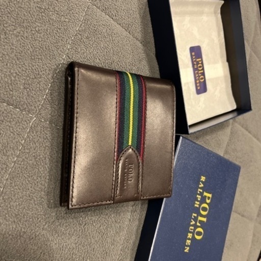 ポロラルフローレン財布