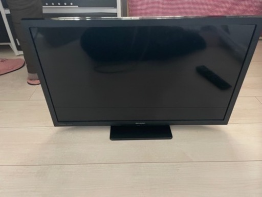 テレビ 24インチ（2022年製）