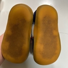 ミキハウス靴　13cmの画像