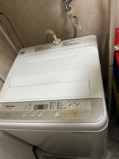 洗濯機　1000円