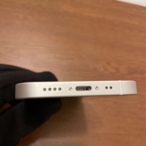 iPhone 12mini 128GB SIMフリー　ホワイト