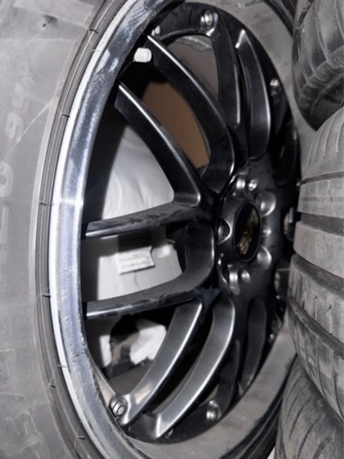 タイヤ、ホイール bbs