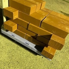 レンガ　美品　商談中