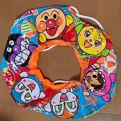 浮き輪 アンパンマン バイキンマン メロンパンナちゃん 赤ちゃん...