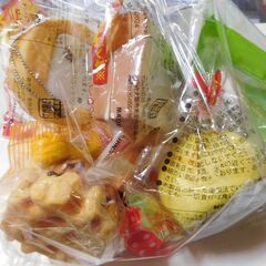 食べ物系ストラップ、キーホルダー、置物の画像