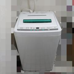 【お話中】2010年式　SANYO　洗濯機　5.0kg