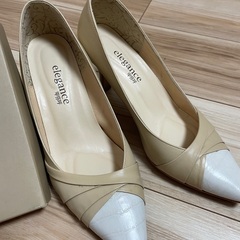elegance卑弥呼　パンプス