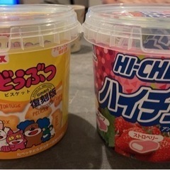 たべっ子どうぶつ　ハイチュウ