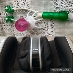 シェイプアップグッズ　３点まとめて