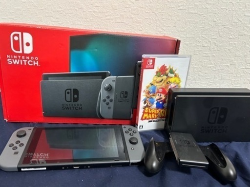 ニンテンドーSwitch本体＋スーパーマリオRPG
