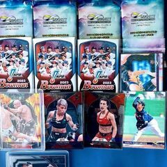 スポーツ系トレーディングカード 大量まとめて断捨離topps bbm npb Jリーグ 野球　ufcなど 約130〜枚の画像