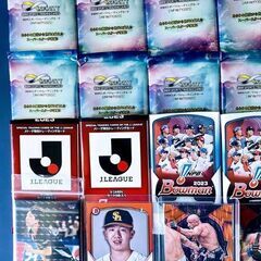 スポーツ系トレーディングカード 大量まとめて断捨離topps b...