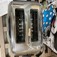 エレクトロラックス　ポップアップトースター　by東芝の画像