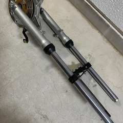 たしかダックス用の三又