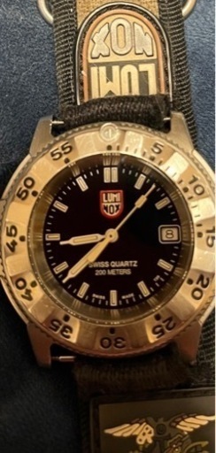 ルミノックス　Series 3200 正規品　レア