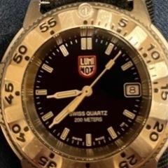 ルミノックス　Series 3200 正規品　レア