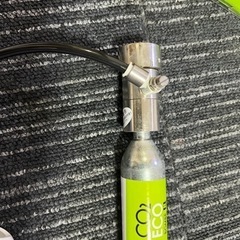 熱帯魚　Co2 ディフューザー　タイマーの画像