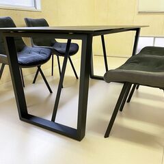 【受渡者決定】西山家具 ダイニングテーブル セラミックの画像
