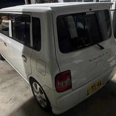 he21s ラパン　ターボの画像
