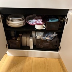 無料！本日取りに来れる方！上下外れない為、２人で運べる方の画像