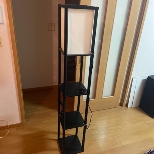置き台＋灯り
