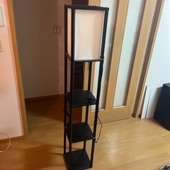 置き台＋灯り