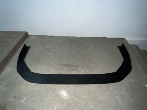 ハイエース　フリッパースポイラー