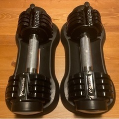 ダンベル可変式　5.5kg×2