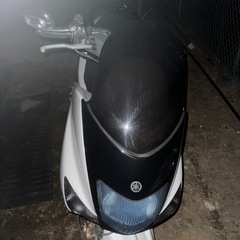 ヤマハマジェスティ125Fiの画像