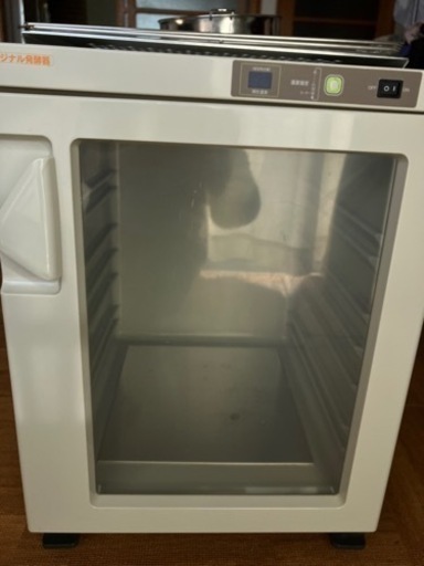 パン発酵器 ホームメイド協会 サンリッチ F-3000 ホームメイド協会