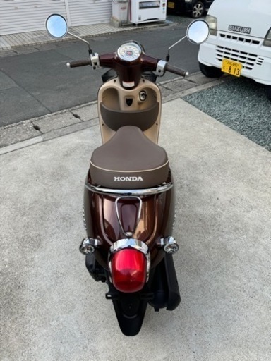 ホンダ AF70 Giorno
