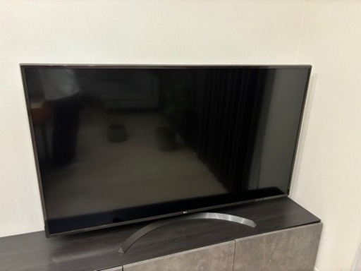 LGテレビ65型
