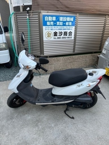 ヤマハ Jog ZR SA39J