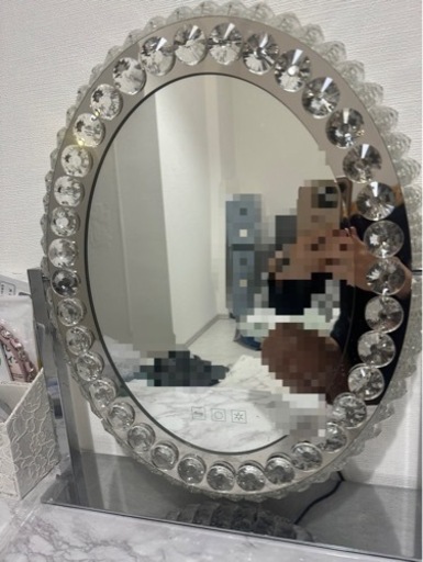女優ミラー
