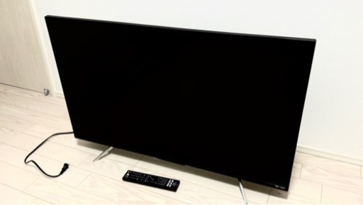 FUNAI フナイ HDD内蔵 43V型4Kテレビ FL-43UB4000
