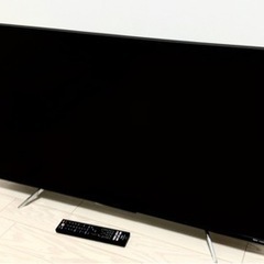 フナイ 43V型 4K対応液晶テレビ FL-43UB4000