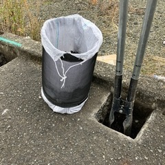 土、貰ってください。排土 残土